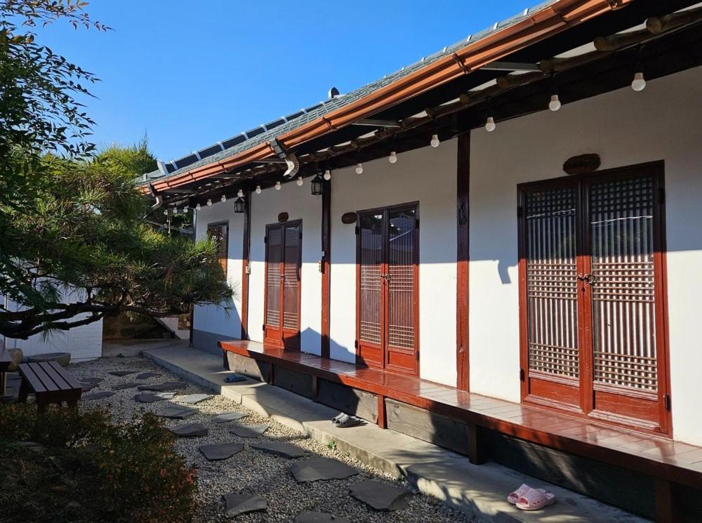 Jeonju Sodam Gotaek Hotel Room photo