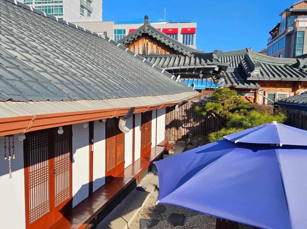 Jeonju Sodam Gotaek Hotel Room photo